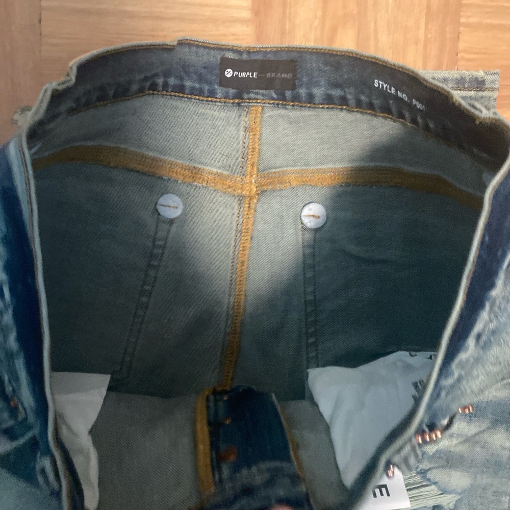 Men's Blue Jeans